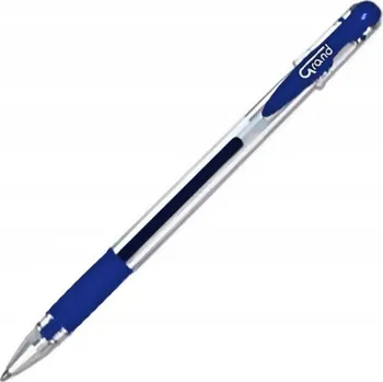 Gelová propiska Grand GR-101 modré