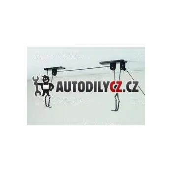 Držák kola - stropní