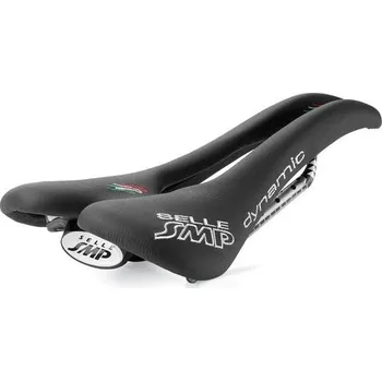 Sedlo na kolo Selle SMP sedlo Dynamic Carbon (černá)