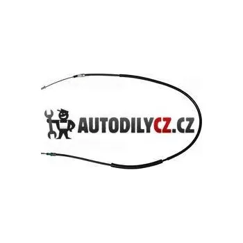 Lanko parkovací brzdy Brzdové lanko Startline, LA BR.1572