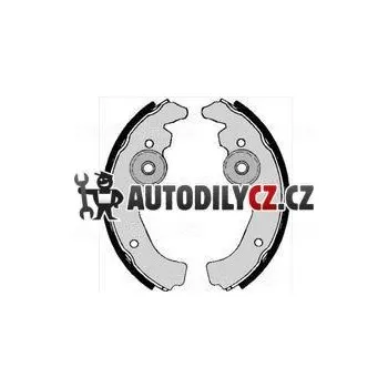 Brzdová čelist Brzdové čelisti STARTLINE - sada