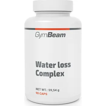 GymBeam Water Loss Complex 90 kaps. 90 kaps.