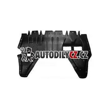 Kryt motoru Ochranný kryt pod motor - BENZIN