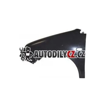Blatník karosérie L přední blatník [-04/05], 42.77.311