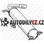 Zadni tlumic vyfuku BOSAL, BS 228-467