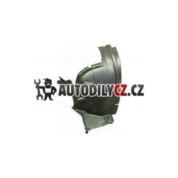 Podběh karosérie P přední plastové nadkolí, zadní část