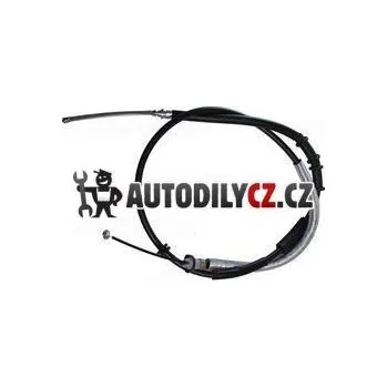Lanko pro jízdní kolo Brzdové lanko Startline, LA BR.1353