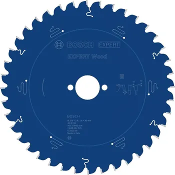 Vrták Kotoučová pila na dřevo Bosch 2608644079 216x30mm