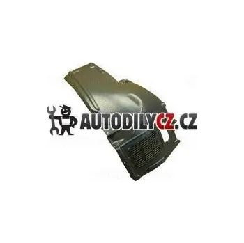 Podběh karosérie P přední plastové nadkolí, přední část, 14.27.318