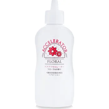 Vlasová regenerace KAMINOMOTO Kúra na vlasy Urychlovač růstu vlasů F Květinová vůně