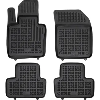 autokoberec Gumové vaničkové autoautokoberce - přesné VOLVO XC602017 2017 a výše