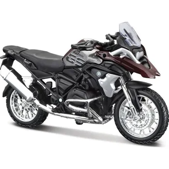 Hračka Maisto Maisto BMW R 1200 GS 2017 1:18 černá AS_MA-17060BK