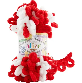 Příze Alize Puffy Color 6574