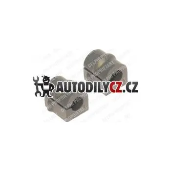 Stabilizátor nápravy P+L pouzdro stabilizační tyče DELPHI (sada), DF TD540W