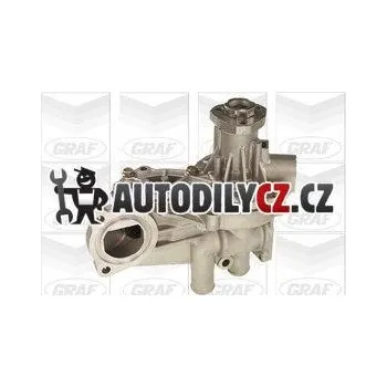 Vodní pumpa motoru Vodní pumpa GRAF