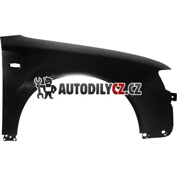 Blatník karosérie L přední blatník, 12.55.311