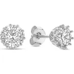 Liu Jo náušnice LJ2585 steel