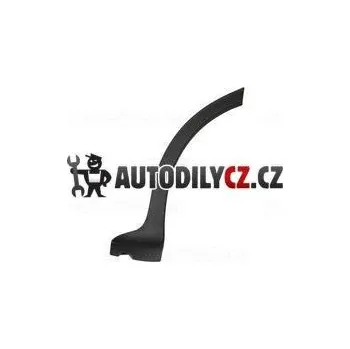 Blatník karosérie L plastový lem zadního blatníku [7/03-], 32.21.297A