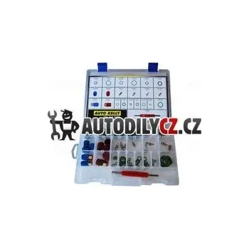 Příslušenství pro klimatizaci Sada těsnících O-kroužků, krytek a ventilů, DK O0800