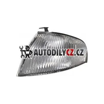 Směrový světlomet L bílý blikač, DEP 216-1538L-WE