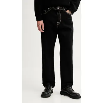 Dámské džíny Džíny Kenzo FF55DP4206C1.BM černá 99X, vel. 32