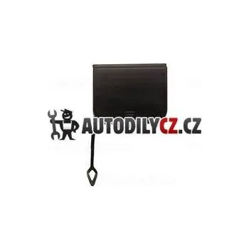 Nárazník Záslepka předního nárazníku pro tažné oko [07/99-], 28.25.255