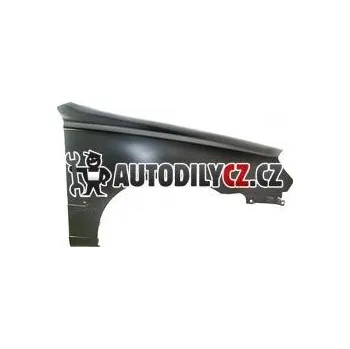 Blatník karosérie P přední blatník [04/03-], 76.13.318