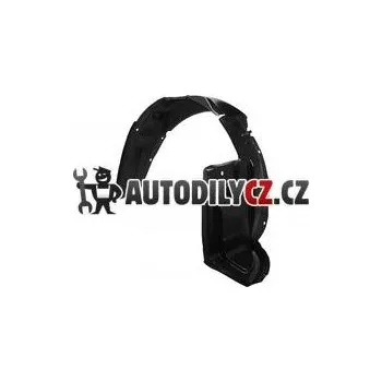 Podběh karosérie L přední plastové nadkolí [-08], 88.40.317