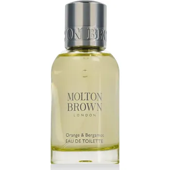 Unisex parfém Molton Brown Orange & Bergamot EDT 50 ml UNISEX