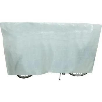 brašna na kolo OEM obal na jízdní kolo 110x210cm tkaný (bílá)