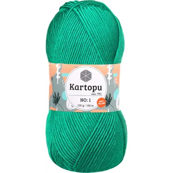 Příze Příze Kartopu No.1 414