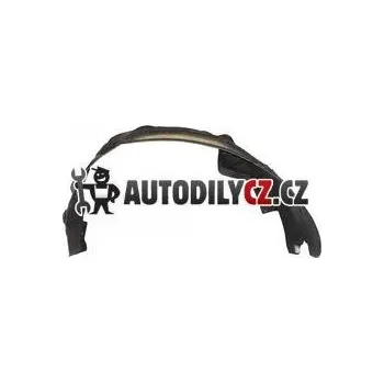 Podběh karosérie P přední plastové nadkolí