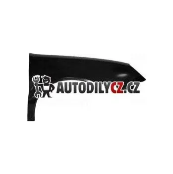 Blatník karosérie P přední blatník [09/00-], 16.40.310