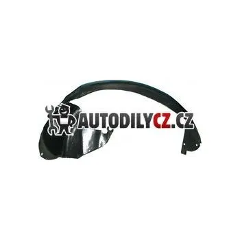 Podběh karosérie P přední plastové nadkolí