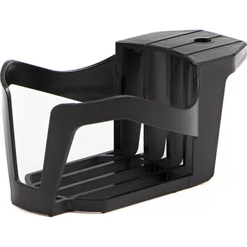 Držák monitoru Držák na pití ke stolu, černý Powerton LIFE CUPTIDY