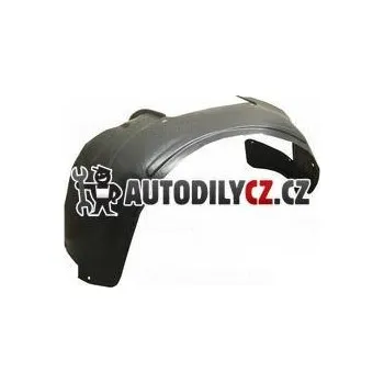 Podběh karosérie L přední plastové nadkolí - BENZÍN, 34.44.317