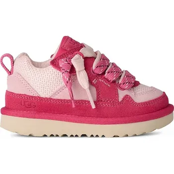 Dívčí tenisky Dětské tenisky UGG LO LOWMEL 1166490T růžová 30X, EUR 23.5
