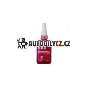 Průmyslové lepidlo Upevňování ložisek 603 - 10ml, LT 16895