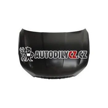 Kapota Přední kapota - ocelová [13-], 86.45.301