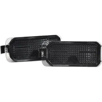 Osvětlení SPZ OSVĚTLENÍ SPZ, 2 KS, SADA, FORD JAGUAR