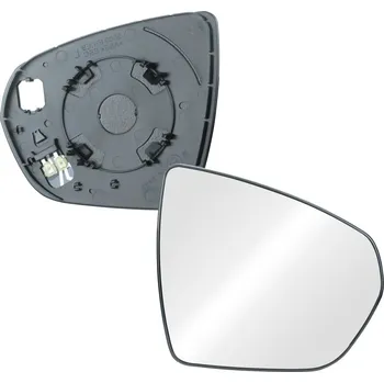 Auto zrcátko Sklo pravého zpětného zrcátka PEUGEOT 3008-2016 | 0/2016-12/2020 | vyhřívané | VIEW MAX | 5903107154841