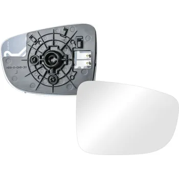 Auto zrcátko Sklo pravého zpětného zrcátka MAZDA 2 (DJ) | 7/2014 a výše | vyhřívané | VIEW MAX | 5901532995114