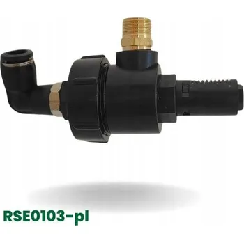 Ventil Rychloupínací ventil, vypouštěcí ventil sbíjecího kladiva (Typ C)