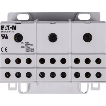 Jistič Jistič Eaton 1000 V IP20 175 A