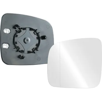 Auto zrcátko Sklo levého zpětného zrcátka VOLKSWAGEN CADDY III/LIFE (2K) | 3/2004-06/2010 | vyhřívané | VIEW MAX | 5901532231953