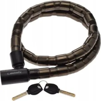 Zabezpečení kola lankem Leoshi AZ2005