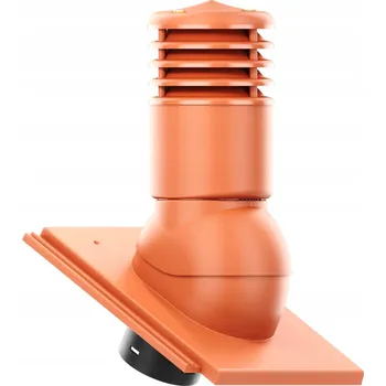 Vrták Větrací komín IZOLOVANÝ Smart fi150 CREATON KAPSTADT PLANAR ČERVENÁ