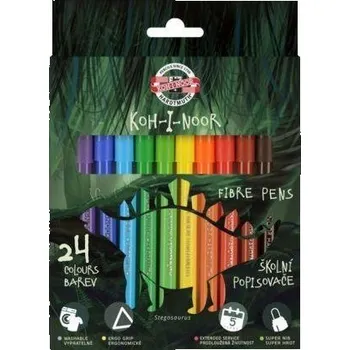 Fixy Koh-I-Noor 24 ks