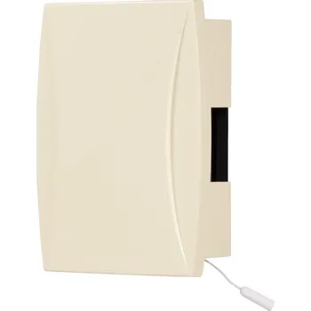 Domovní zvonek Drátový zvonek ZAMEL SUN10000120 85 dB