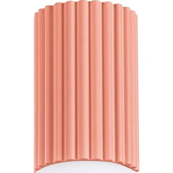 Sollux Stropní Svítidlo HALO G9 IP44 - broskvový